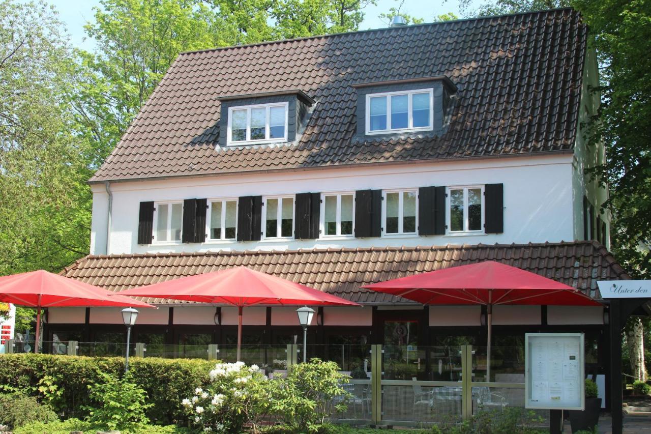Hotel Und Restaurant Zeus Вольфсбург Экстерьер фото
